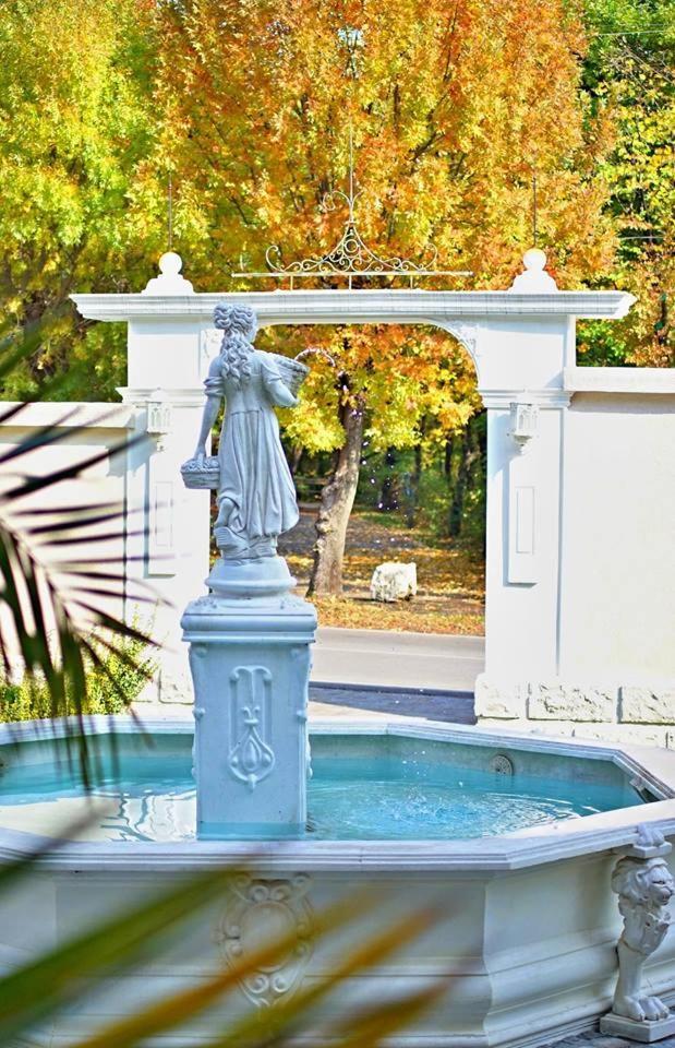 Бутиков Хотел History Haskovo Eksteriør bilde