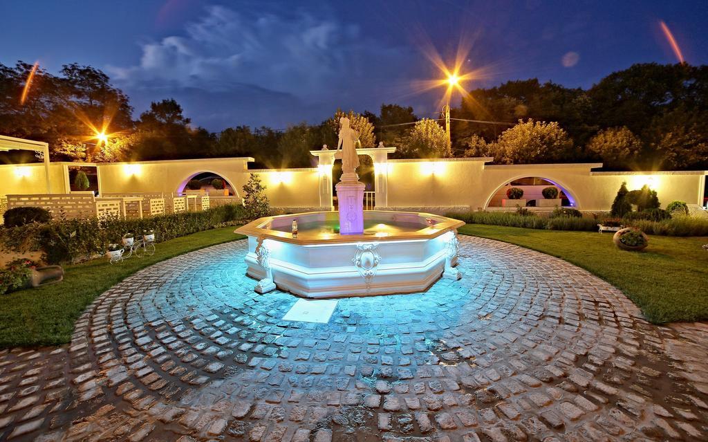 Бутиков Хотел History Haskovo Eksteriør bilde