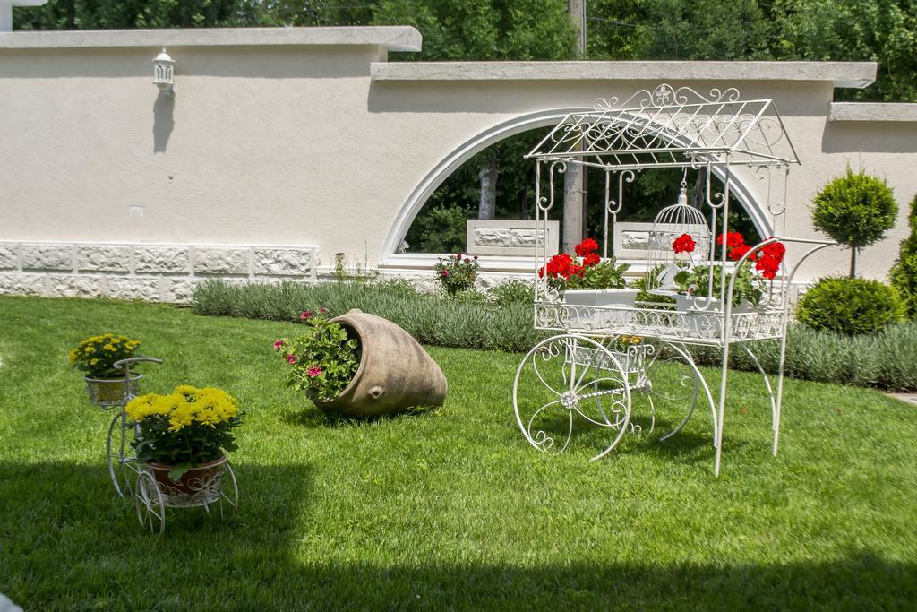 Бутиков Хотел History Haskovo Eksteriør bilde
