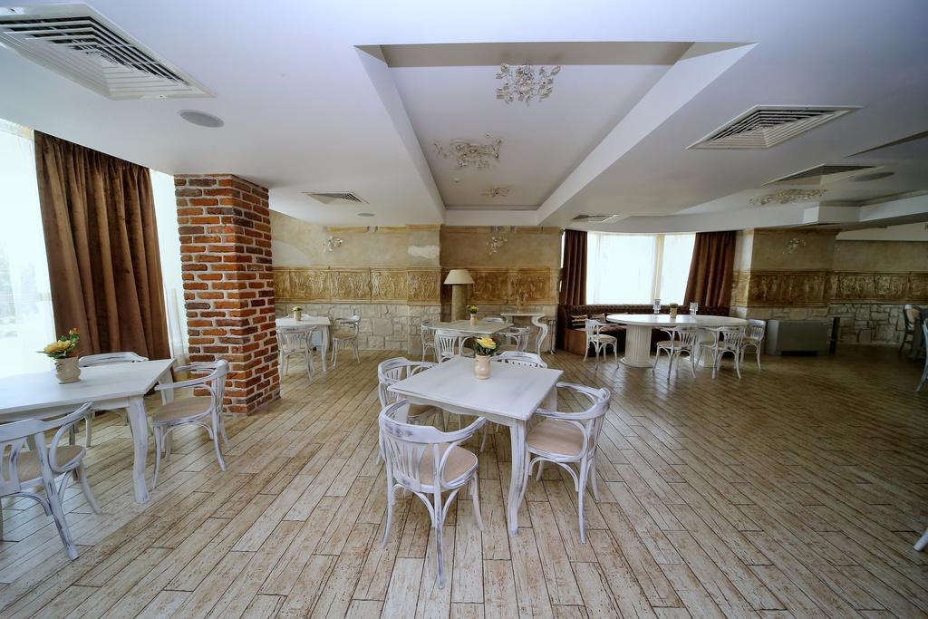 Бутиков Хотел History Haskovo Eksteriør bilde