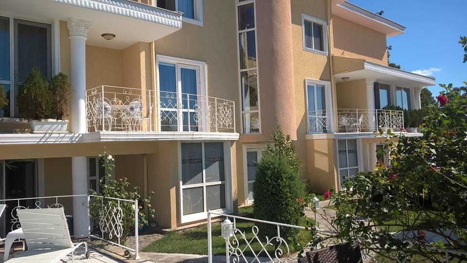 Бутиков Хотел History Haskovo Eksteriør bilde