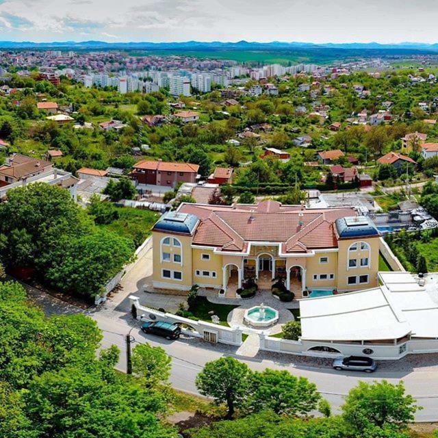 Бутиков Хотел History Haskovo Eksteriør bilde